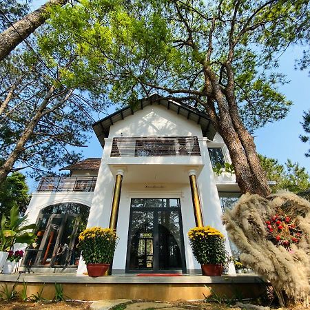 S'Nghe Homestay Mang Den Kon Von Kla Extérieur photo