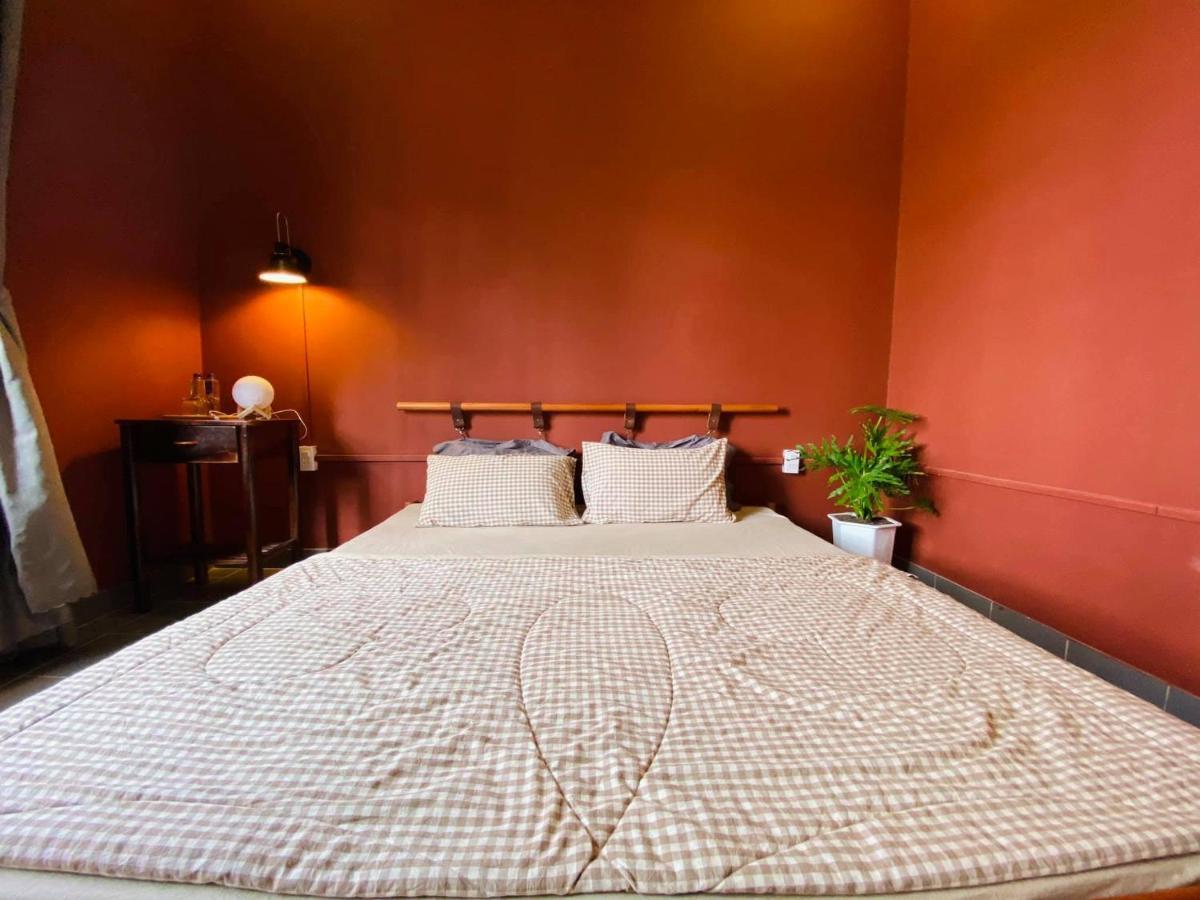 S'Nghe Homestay Mang Den Kon Von Kla Extérieur photo