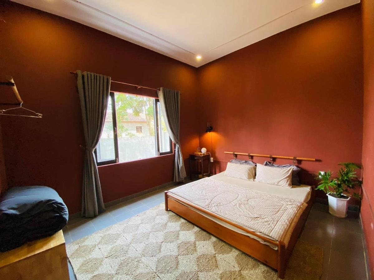 S'Nghe Homestay Mang Den Kon Von Kla Extérieur photo